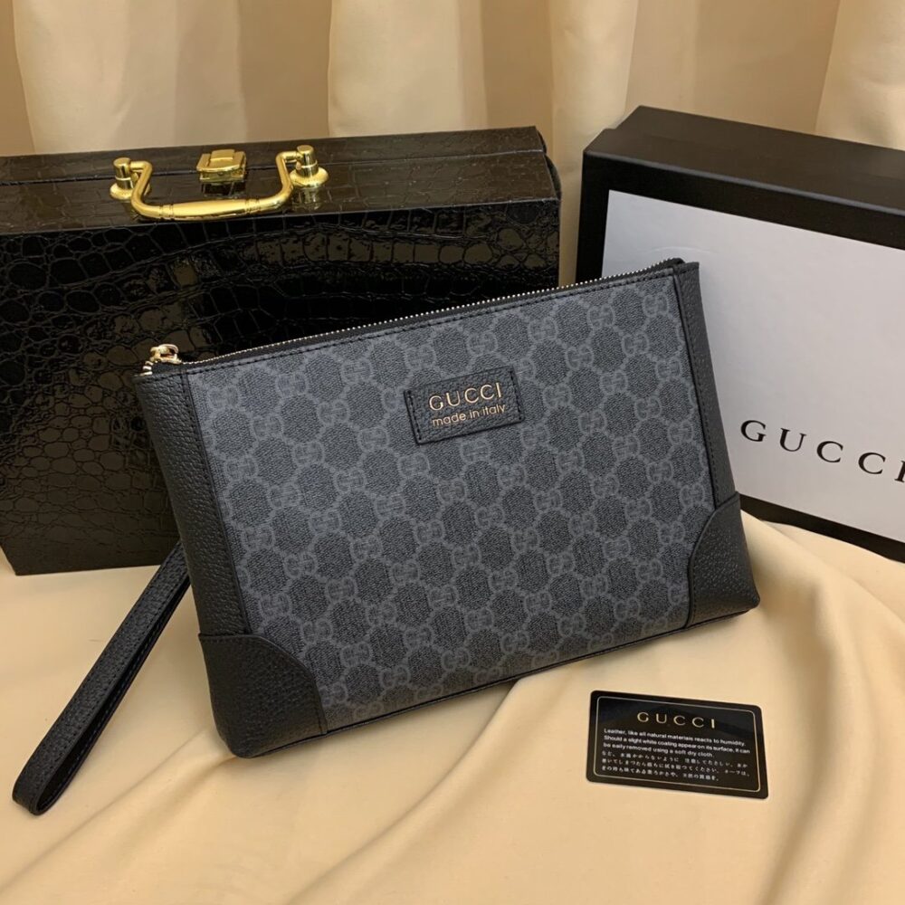 Gucci（グッチ）クラッチバッグ 28x18x4cm - 画像 (4)