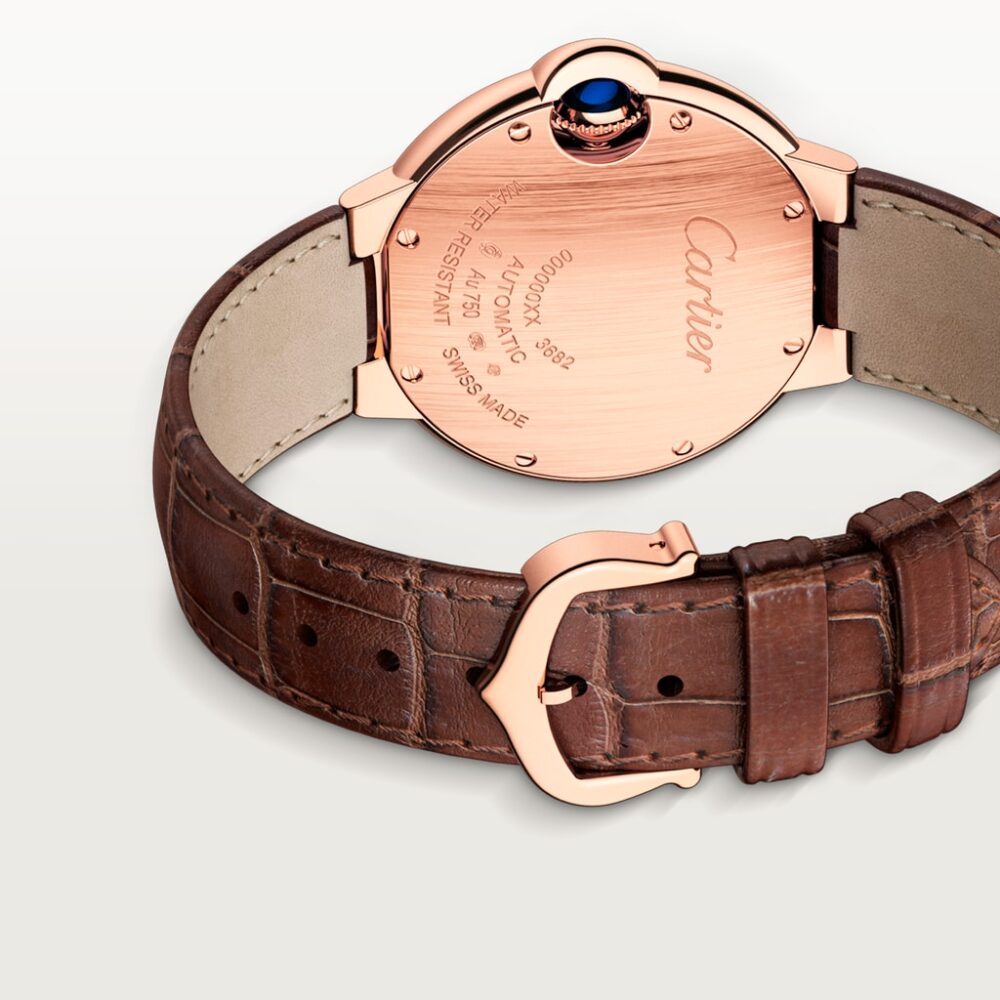 バロン ブルー ドゥ カルティエ ウォッチ 33mm W6920097 - 画像 (5)