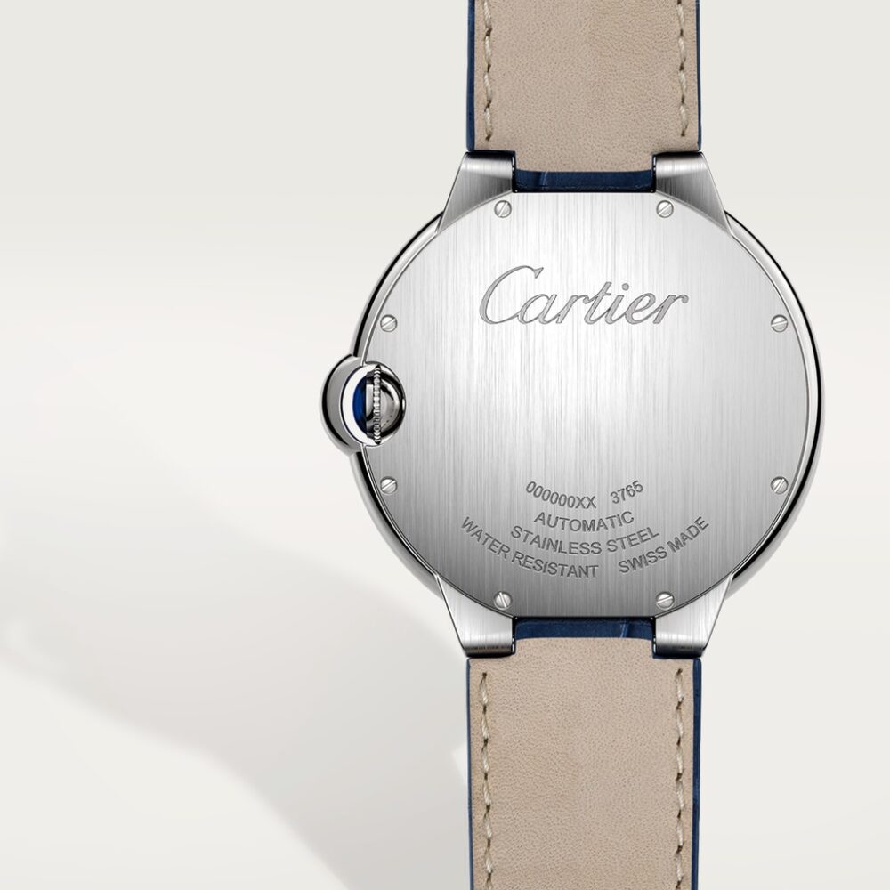 バロン ブルー ドゥ カルティエ ウォッチ 42 mm WSBB0027 - 画像 (2)
