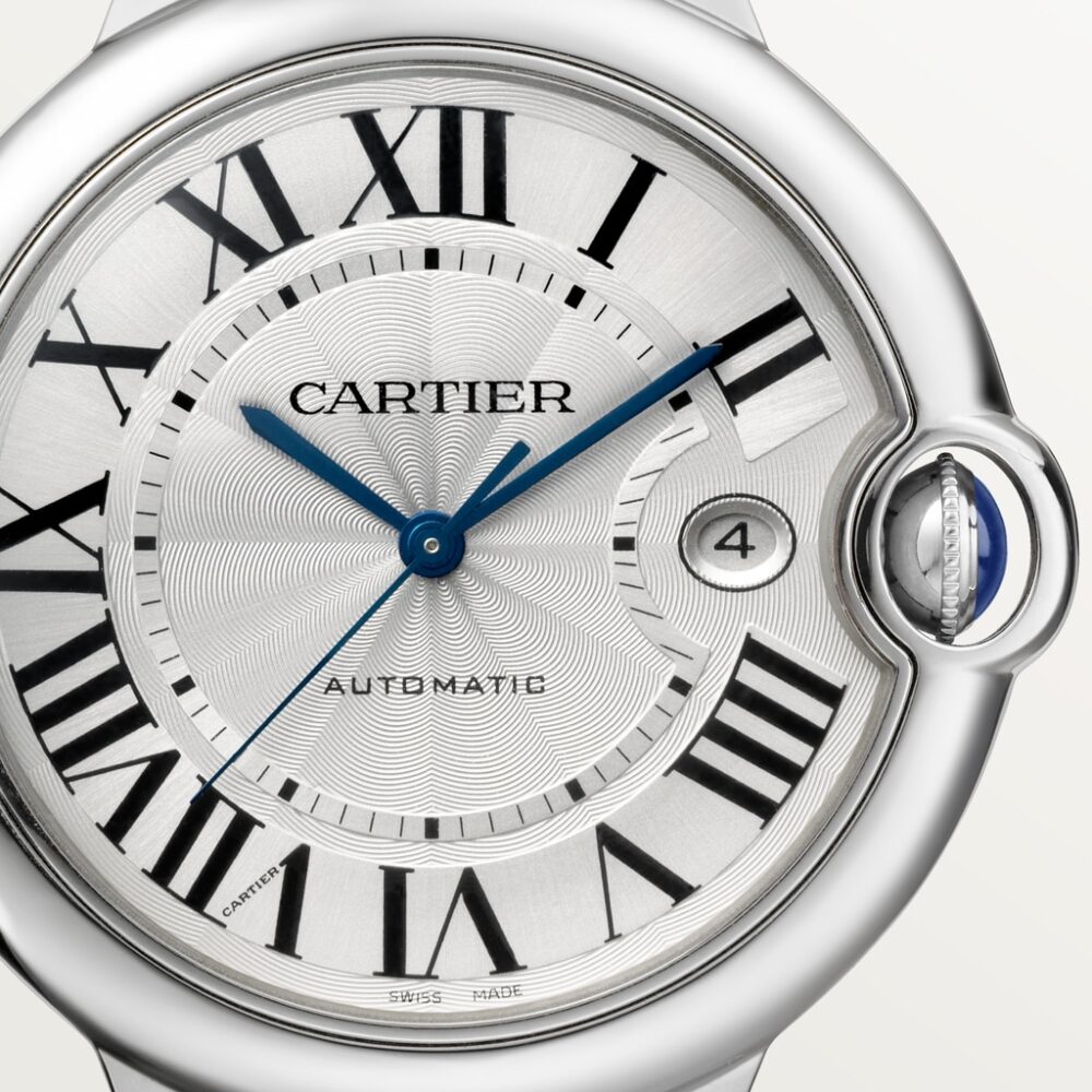 バロン ブルー ドゥ カルティエ ウォッチ 42 mm WSBB0026 - 画像 (2)