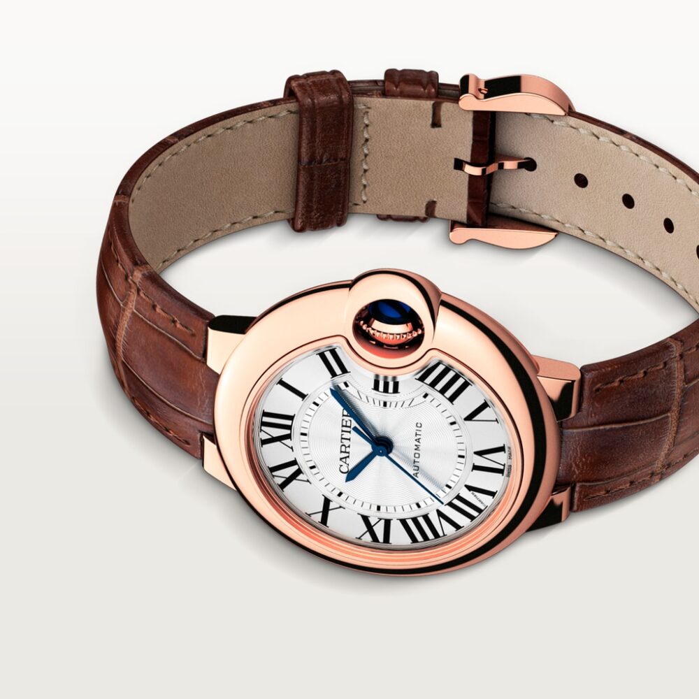 バロン ブルー ドゥ カルティエ ウォッチ 33mm W6920097 - 画像 (4)