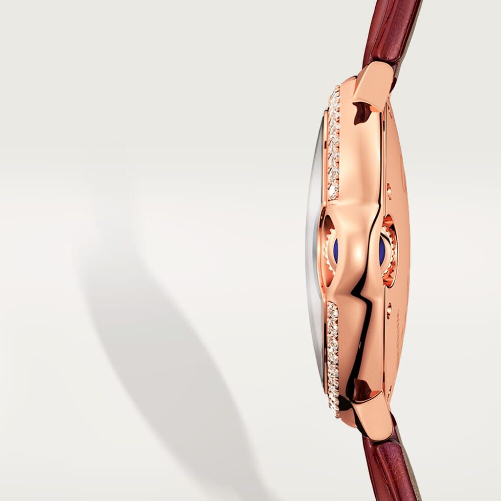 バロン ブルー ドゥ カルティエ ウォッチ 33mm WJBB0033 - 画像 (4)