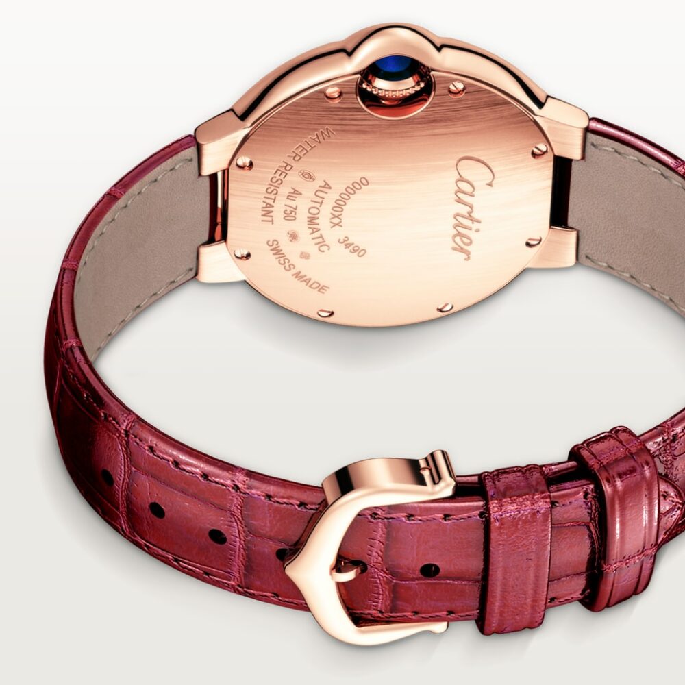 バロン ブルー ドゥ カルティエ ウォッチ 33mm WJBB0033 - 画像 (7)