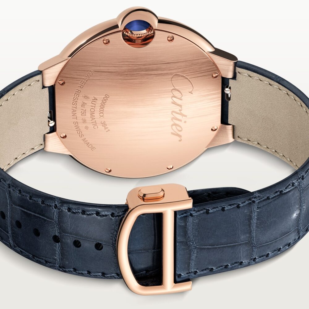 バロン ブルー ドゥ カルティエ ウォッチ 42mm WGBB0036 - 画像 (5)