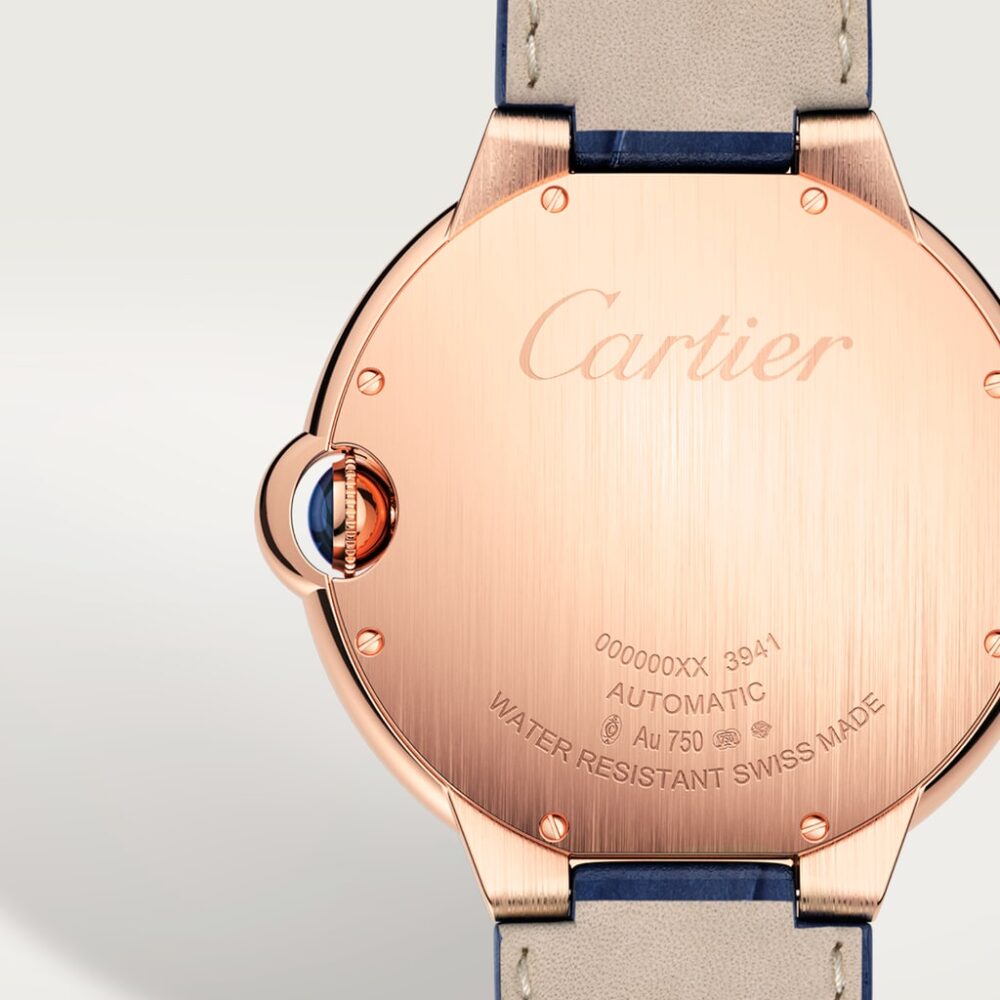 バロン ブルー ドゥ カルティエ ウォッチ 42mm WGBB0036 - 画像 (4)