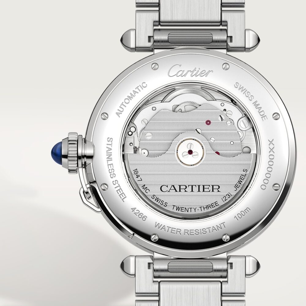 パシャ ドゥ カルティエ ウォッチ 41 mm WSPA0009 - 画像 (5)