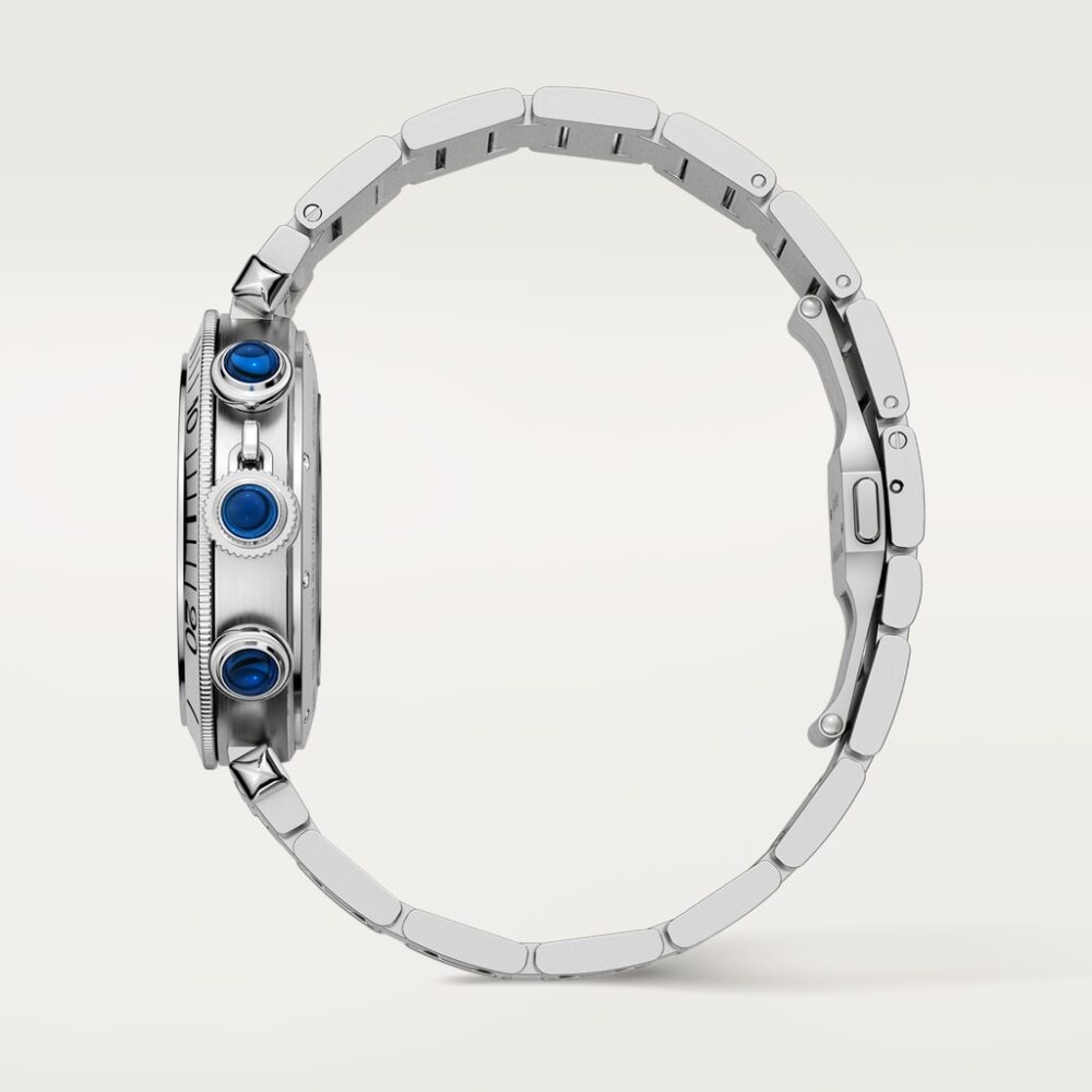 パシャ ドゥ カルティエ ウォッチ 41 mm WSPA0018 - 画像 (5)