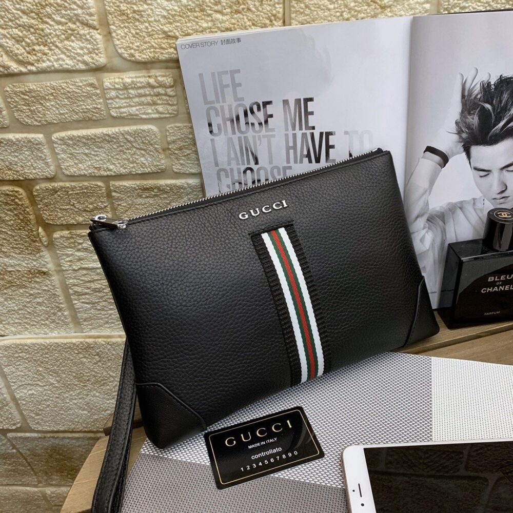 Gucci（グッチ）クラッチバッグ 28x18x3cm - 画像 (4)