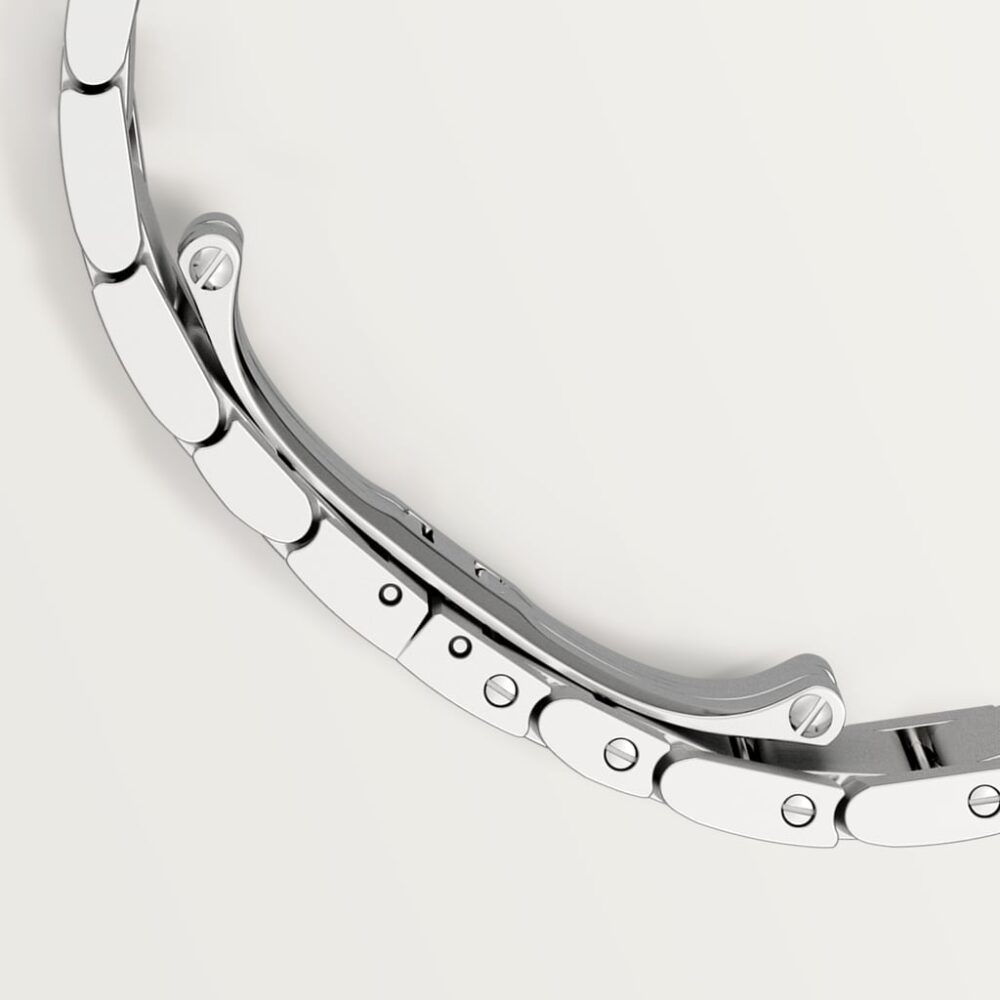 Cartier タンク フランセーズ ウォッチ WSTA0074 - 画像 (5)