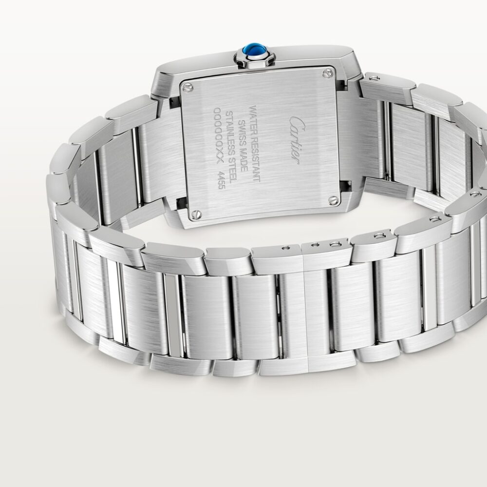 Cartier タンク フランセーズ ウォッチ WSTA0074 - 画像 (3)