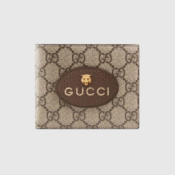 GUCCI(グッチ) ネオ ヴィンテージ GGスプリーム ウォレット