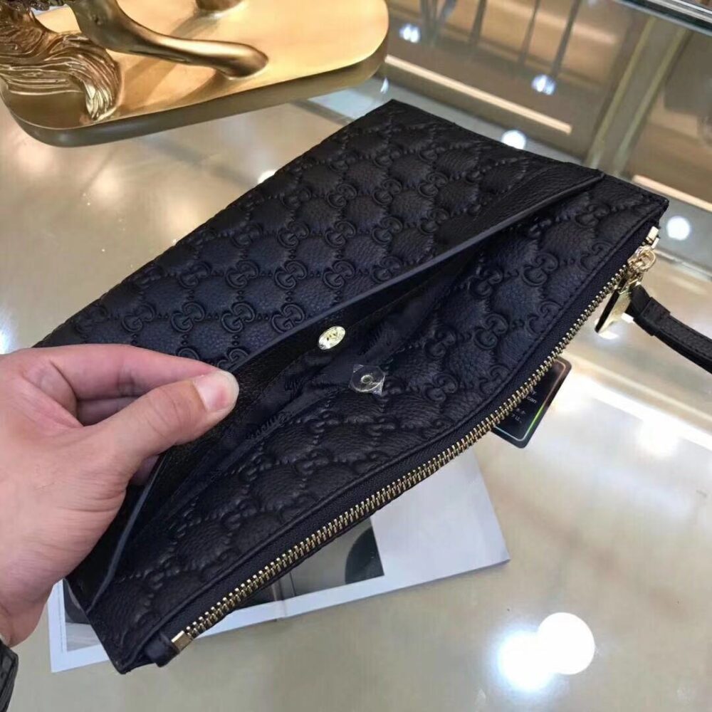 Gucci（グッチ）クラッチバッグ 28x18cm - 画像 (8)