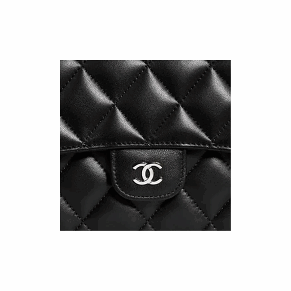 【CHANEL】シャネル クラシックフラップ財布 - 画像 (4)