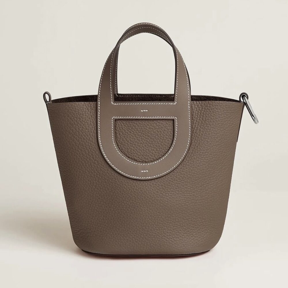【新作◎入手困難】HERMES イン・ザ・ループ　トートバッグ - 画像 (6)