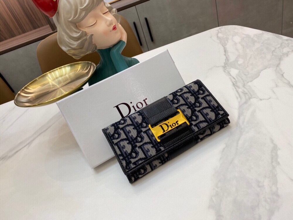 Dior（ディオール） 財布 19x10cm - 画像 (3)