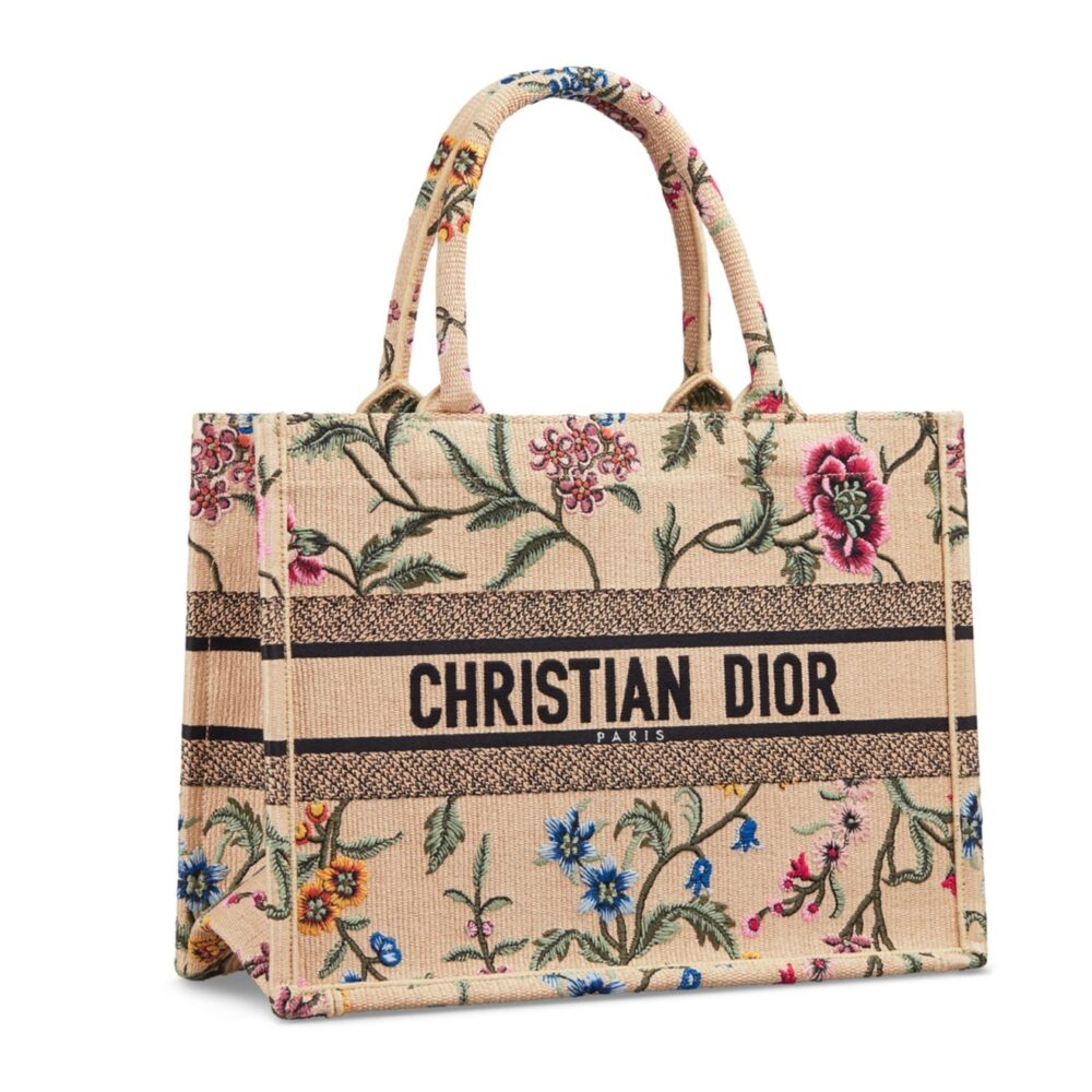 Dior BOOK TOTE ミディアム 2WAY ブックトート - 画像 (12)