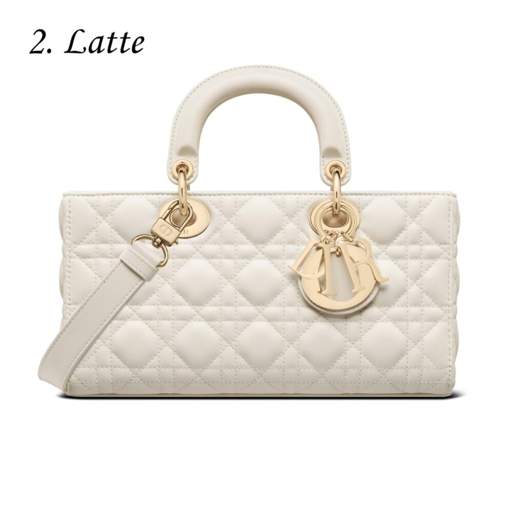 Dior LADY D-JOY 3WAY ストラップ2種付属 - 画像 (4)