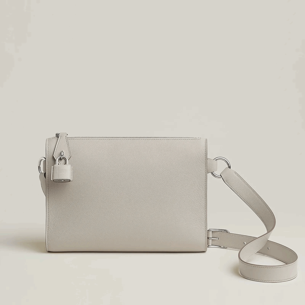 【おしゃれ/大人上品♪】HERMES Bolittle Bagショルダーバッグ - 画像 (5)