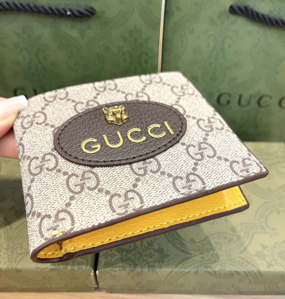 GUCCI(グッチ) ネオ ヴィンテージ GGスプリーム ウォレット - 画像 (8)