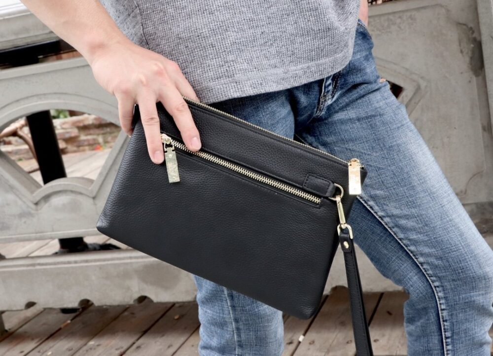 Gucci（グッチ）クラッチバッグ 29x18x5cm - 画像 (6)
