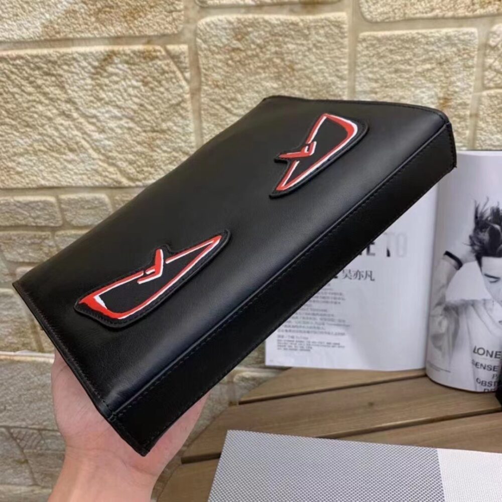 【FENDI 公式 旗艦店】フェンディ クラッチバッグ 当日出荷 好評に付き再入荷！27*20*4.5CM - 画像 (6)