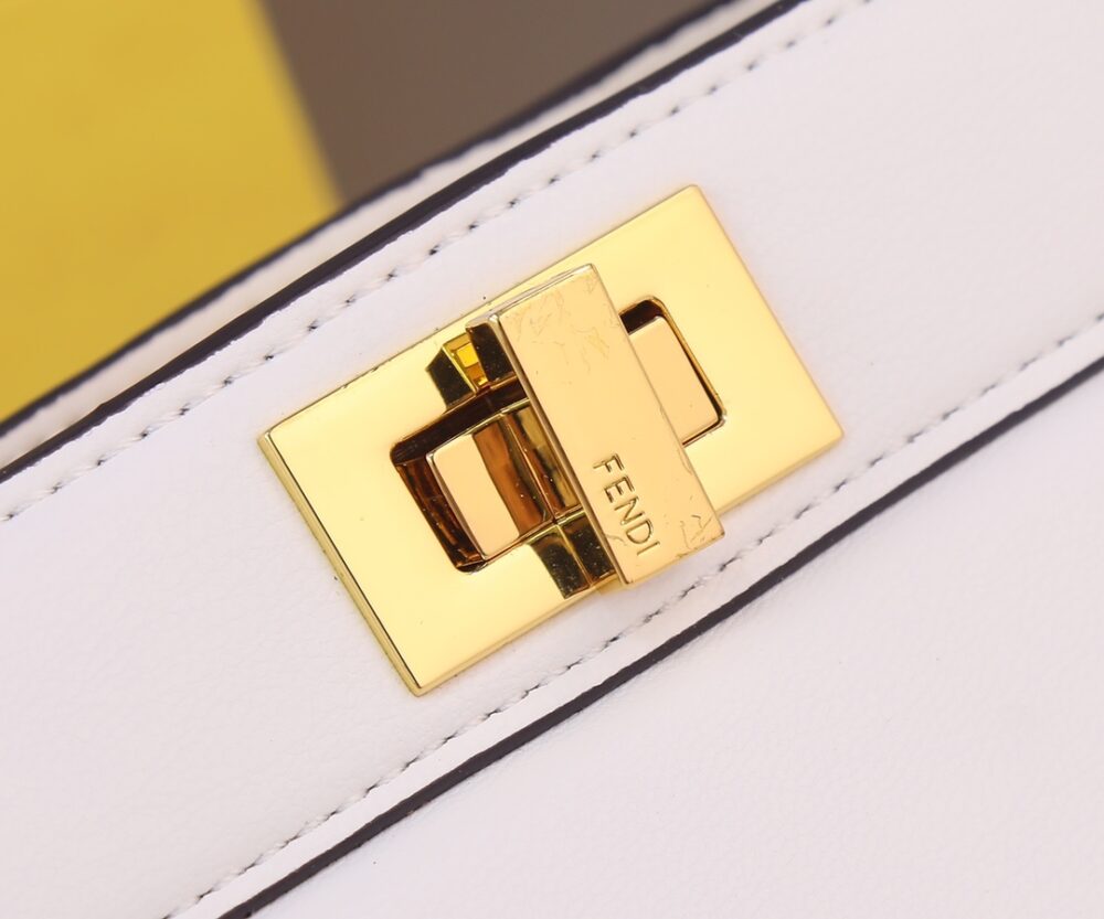 【FENDI 公式 旗艦店】フェンディ ハンドバッグ 当日出荷 好評に付き再入荷！20*15.5*11CM - 画像 (13)