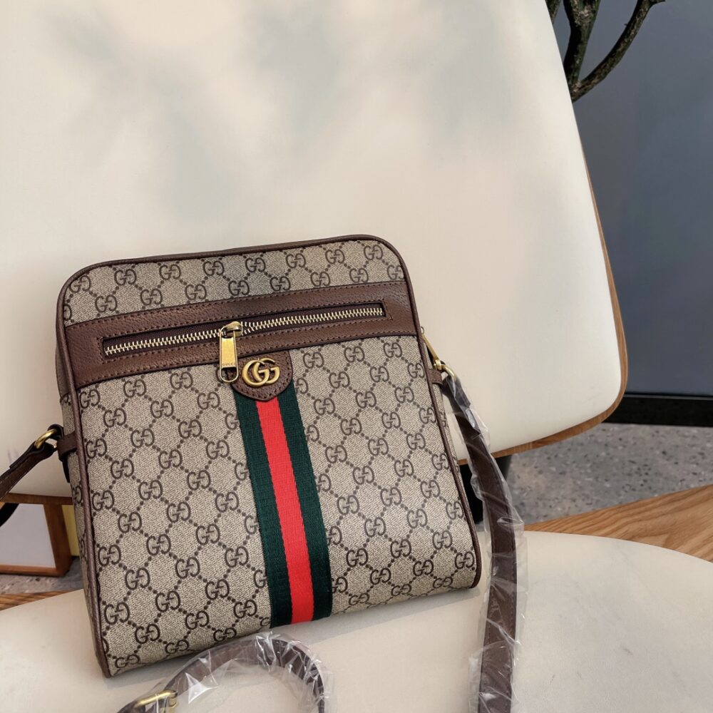 GUCCI〔オフィディア〕GGショルダーバッグ - 画像 (5)
