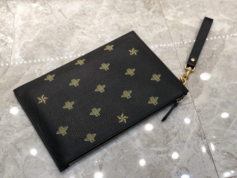 Gucci（グッチ）クラッチバッグ 29X19cm - 画像 (2)