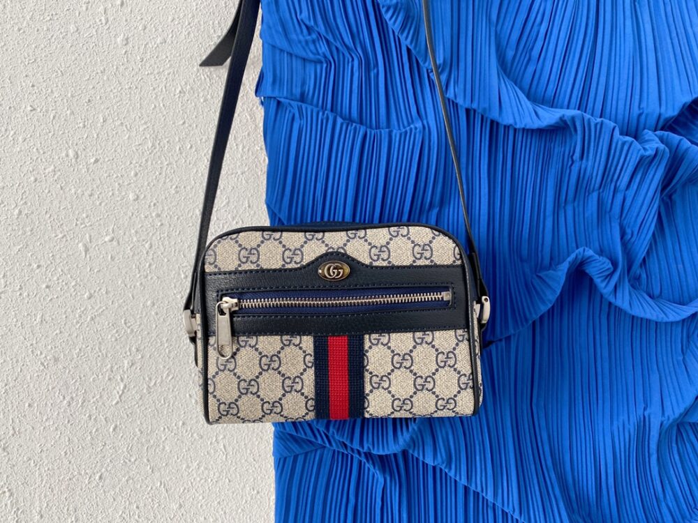 GUCCI〔オフィディア〕GG ミニバッグ 19 X 15 CM - 画像 (3)
