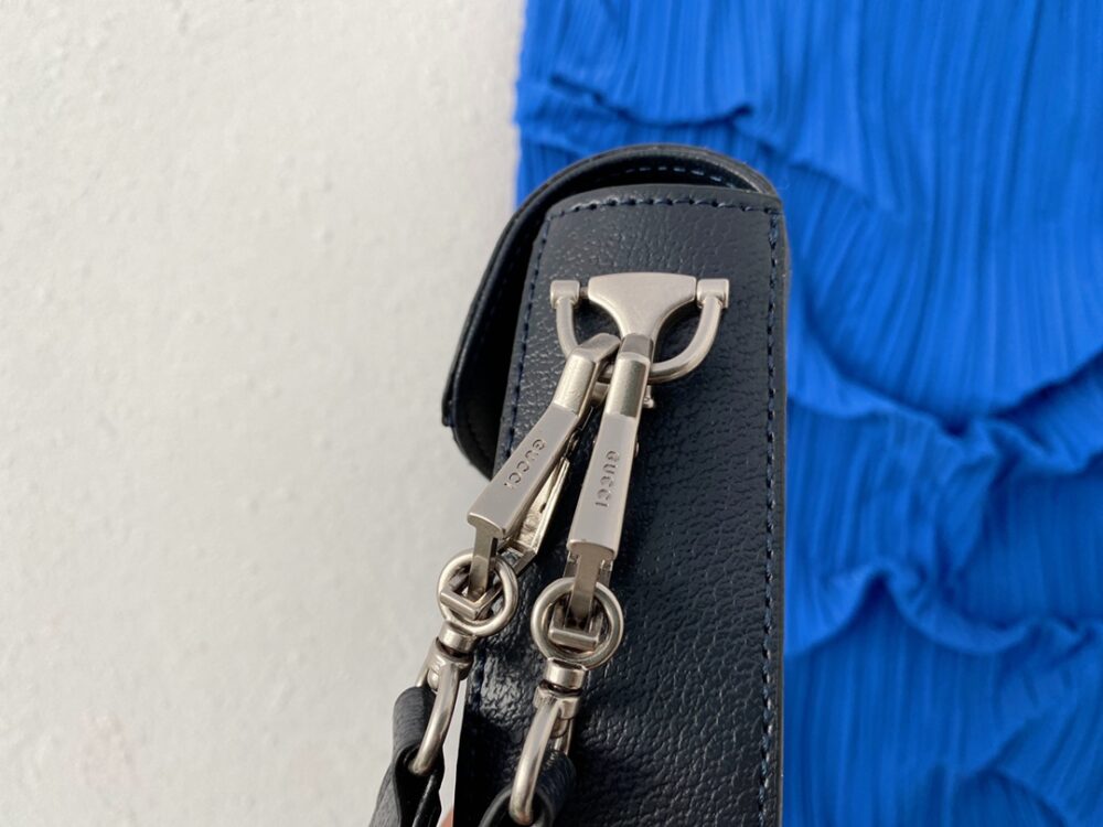 GUCCI〔グッチ ホースビット 1955〕ミニバッグ 20 X 15 CM - 画像 (6)