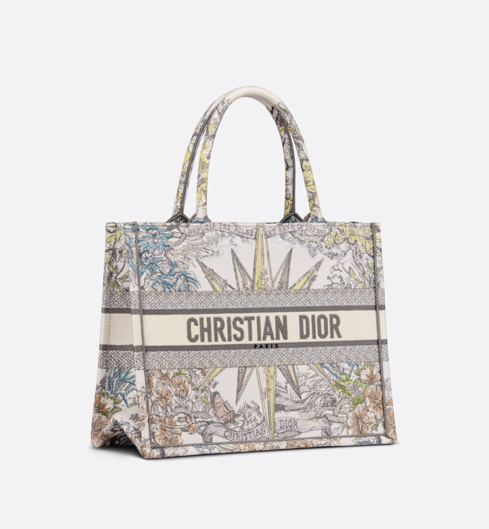 人気の新商品 DIOR BOOK TOTE ミディアムバッグ - 画像 (6)