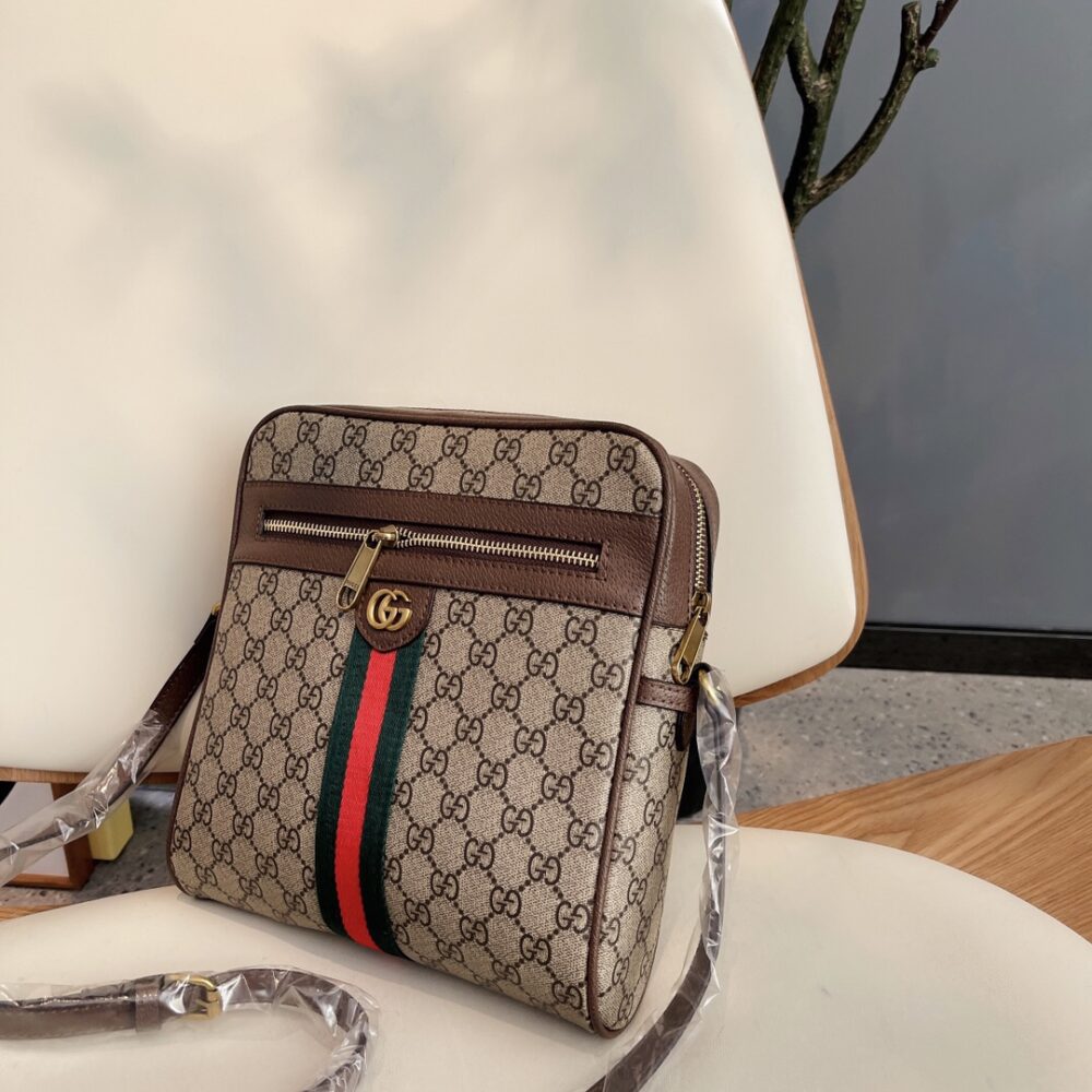 GUCCI〔オフィディア〕GGショルダーバッグ - 画像 (6)