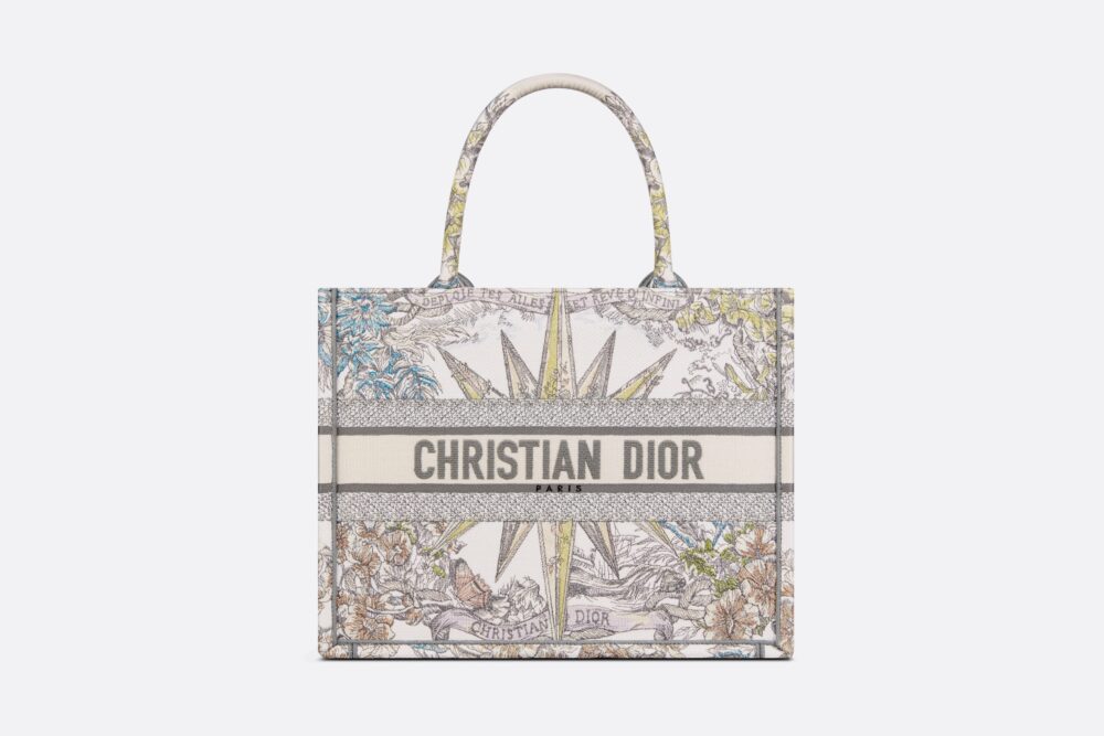 人気の新商品 DIOR BOOK TOTE ミディアムバッグ - 画像 (5)