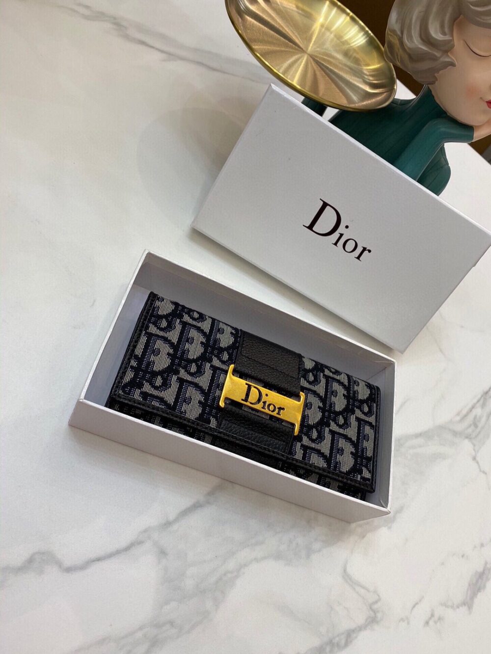 Dior（ディオール） 財布 19x10cm - 画像 (5)