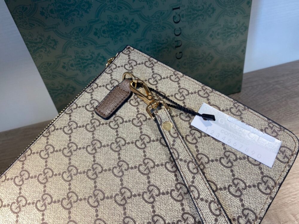 Gucci（グッチ）クラッチバッグ 27x18x3cm - 画像 (11)