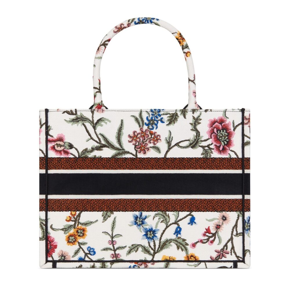 Dior BOOK TOTE ミディアム 2WAY ブックトート - 画像 (8)