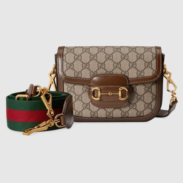 GUCCI〔グッチ ホースビット 1955〕ミニバッグ