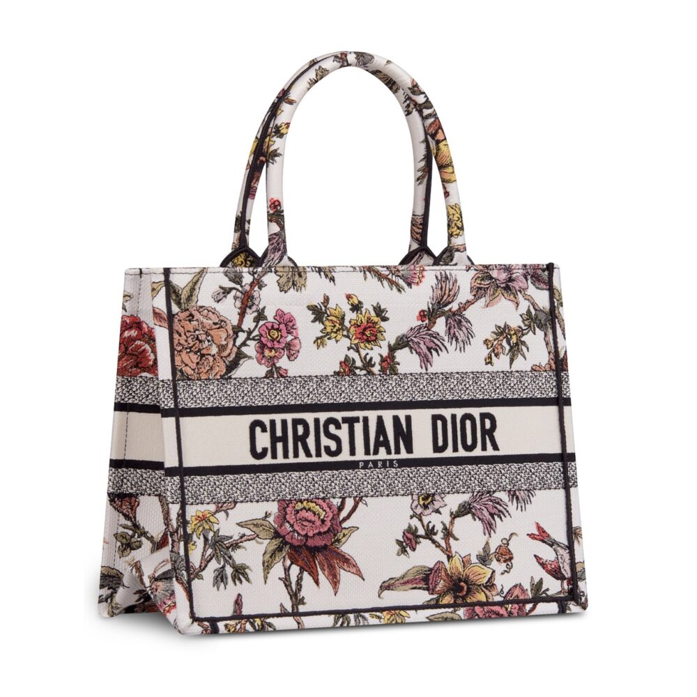 Dior BOOK TOTE ミディアム 2WAY ブックトート - 画像 (3)