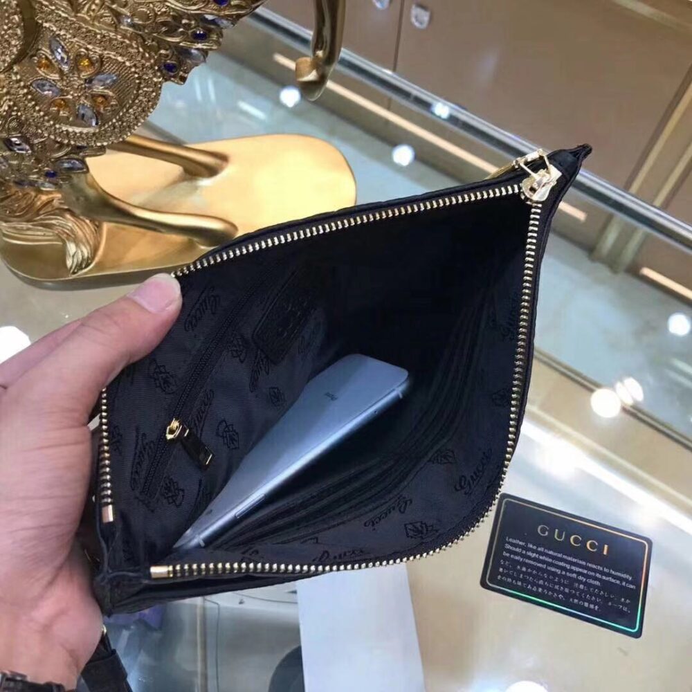 Gucci（グッチ）クラッチバッグ 28x18cm - 画像 (6)