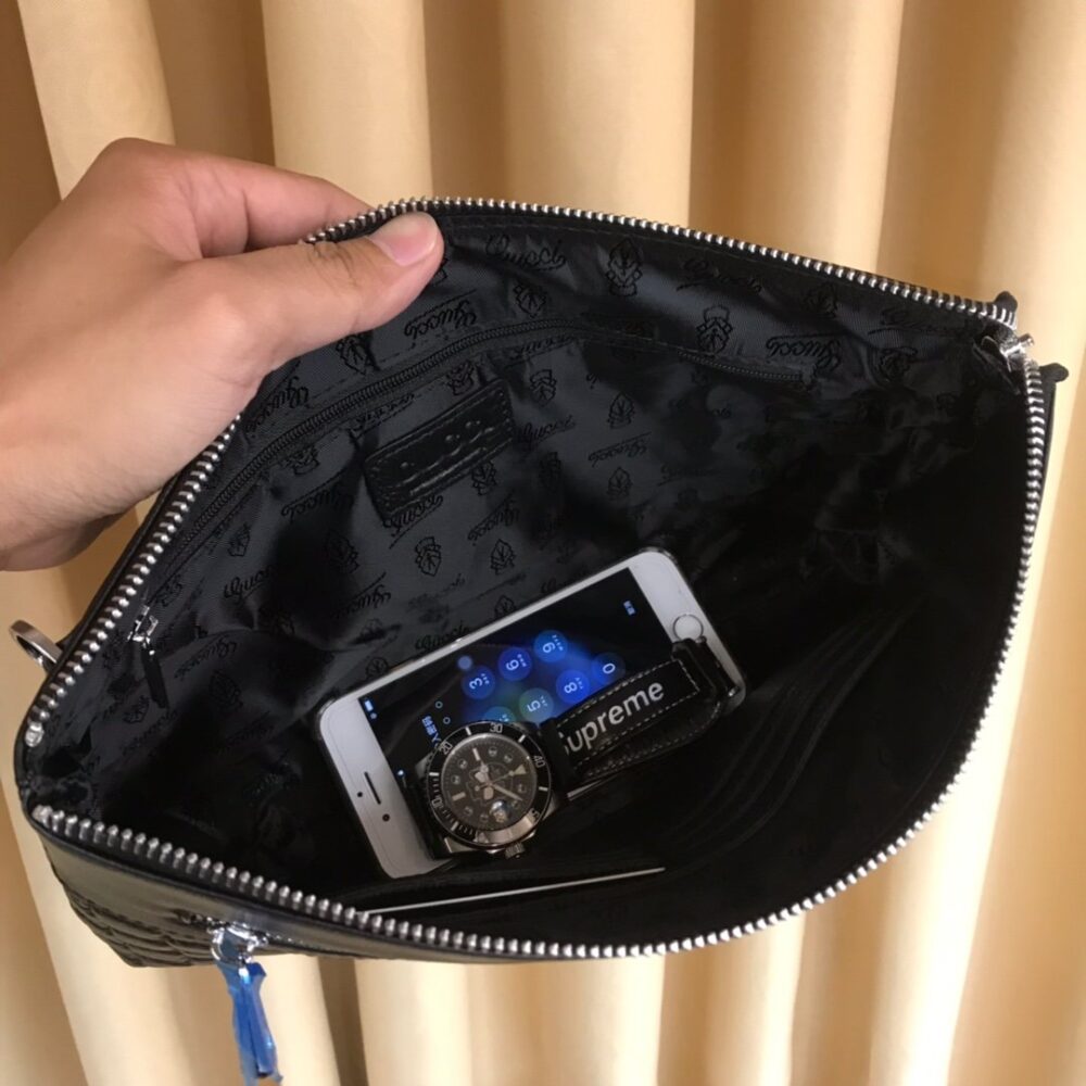 Gucci（グッチ）クラッチバッグ 30x20x3cm - 画像 (4)