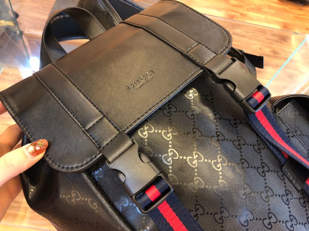 GUCCI(グッチ) バックパック 34*42*16cm - 画像 (5)