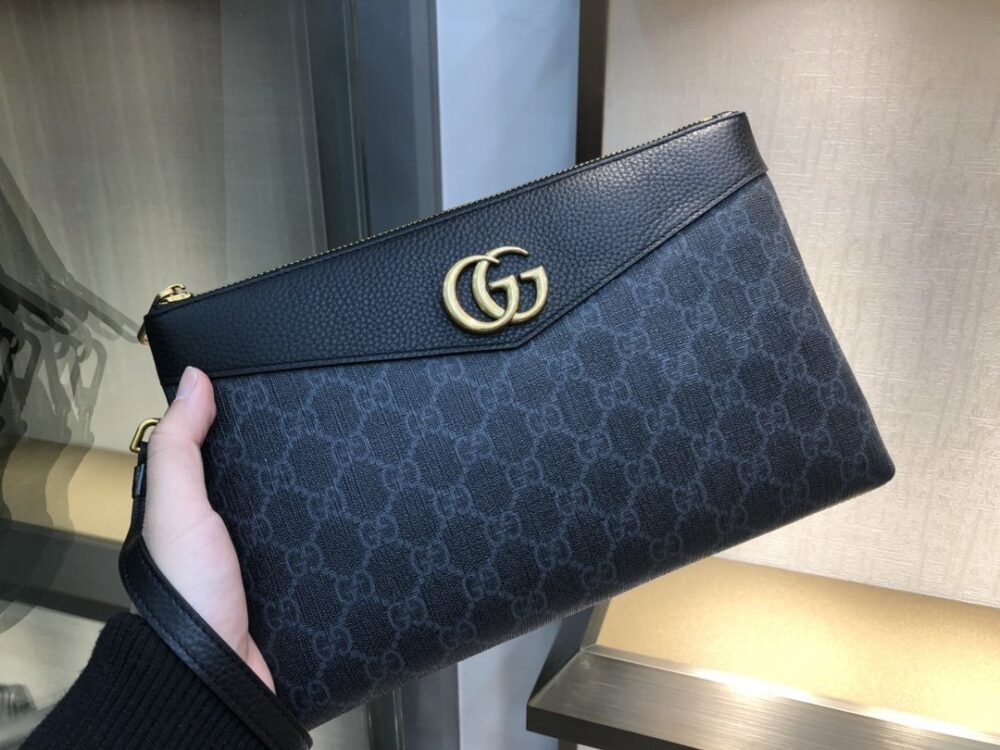 Gucci（グッチ）クラッチバッグ 27X17X3cm - 画像 (6)