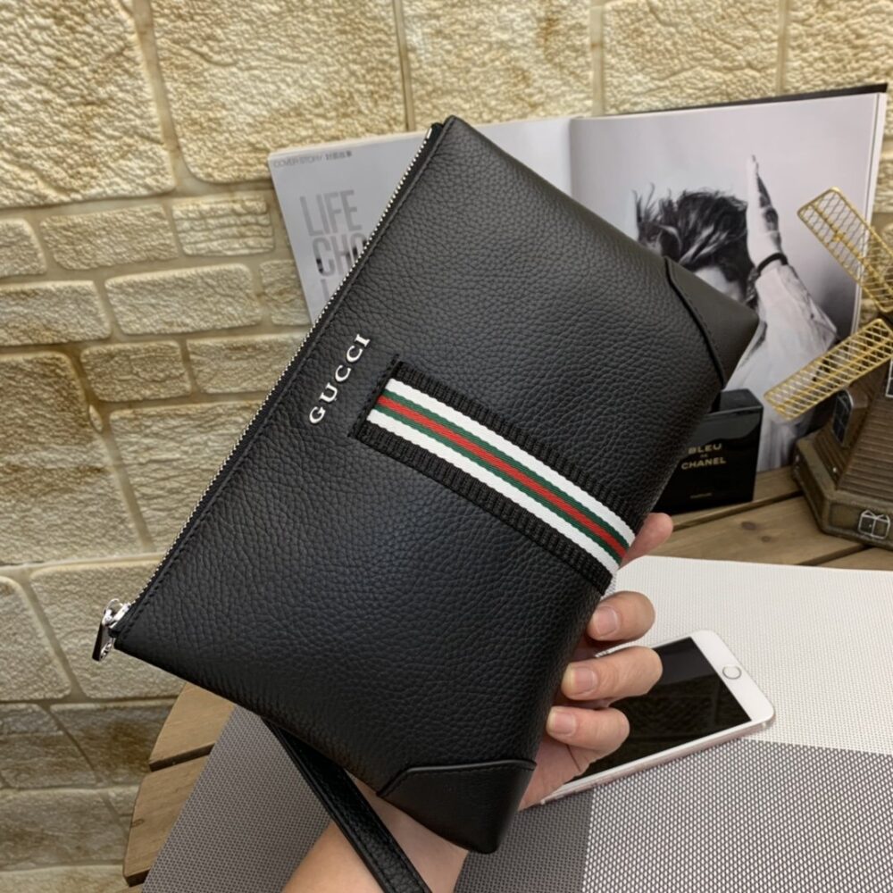 Gucci（グッチ）クラッチバッグ 28x18x3cm - 画像 (2)