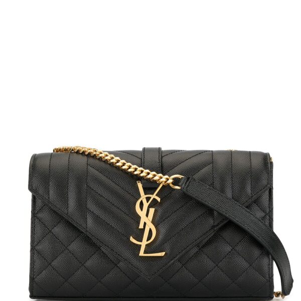 【Saint Laurent】エンベロープ ショルダーバッグ S