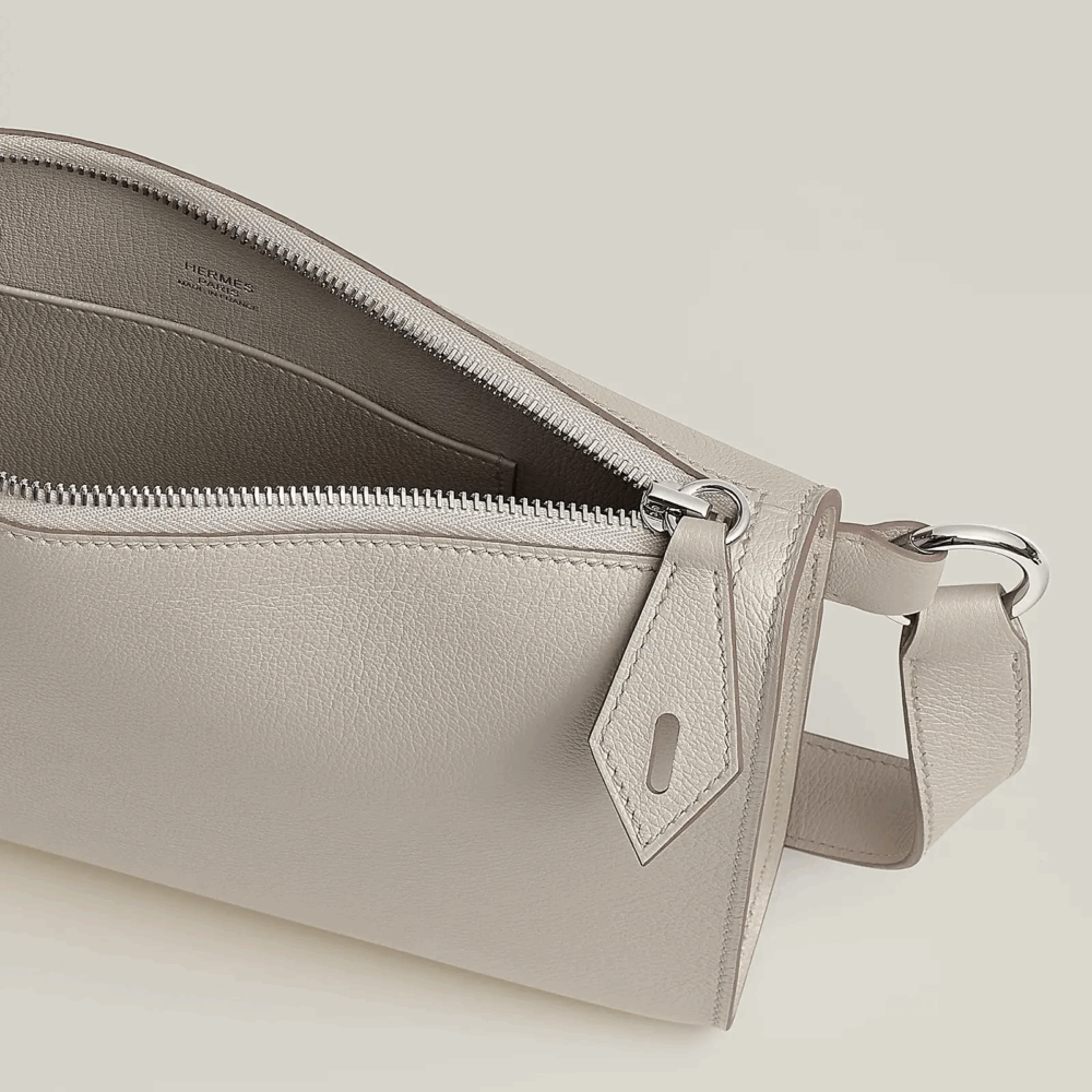 【おしゃれ/大人上品♪】HERMES Bolittle Bagショルダーバッグ - 画像 (8)