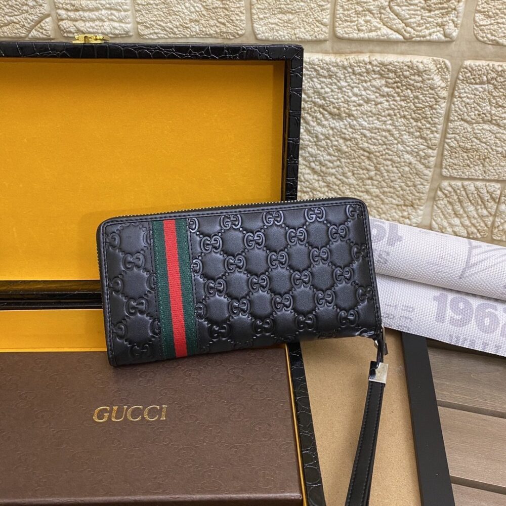 GUCCI（グッチ） 財布 21.5x12.5x2.5cm - 画像 (2)