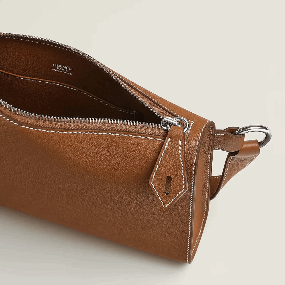 【おしゃれ/大人上品♪】HERMES Bolittle Bagショルダーバッグ - 画像 (12)