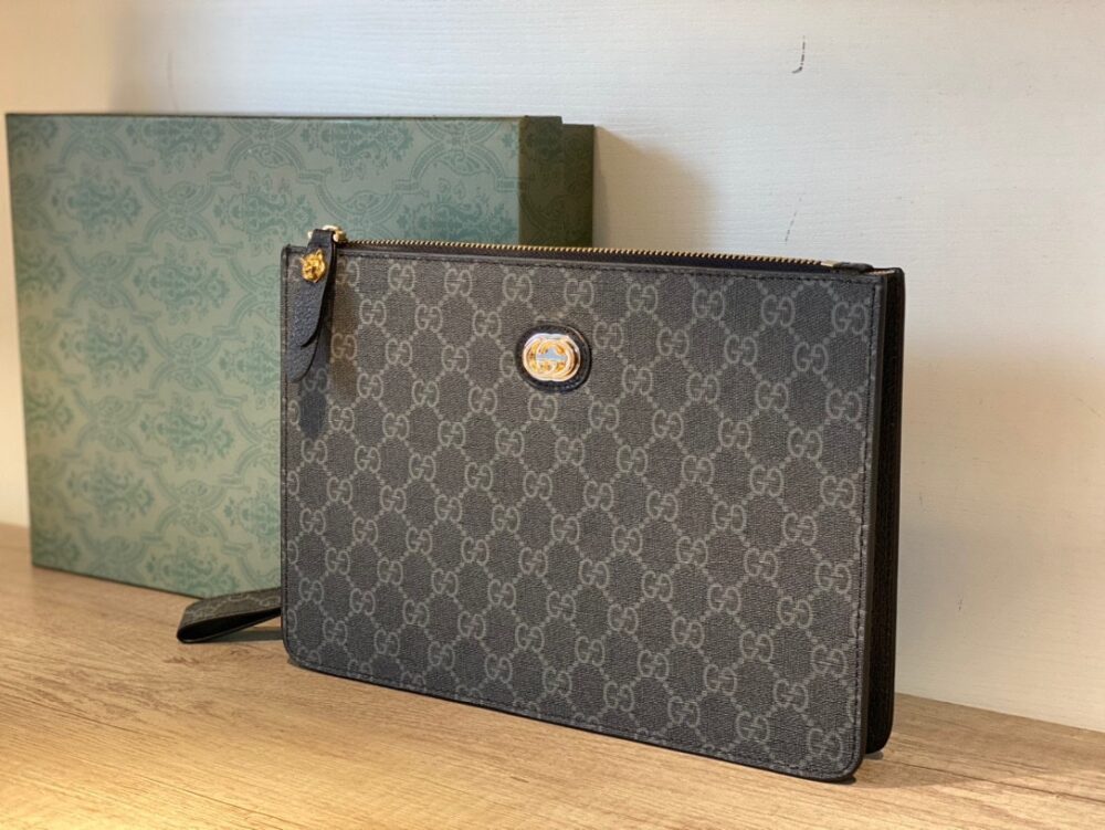 Gucci（グッチ）クラッチバッグ 27x18x3cm - 画像 (8)