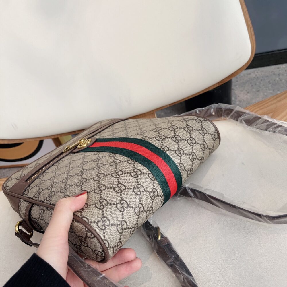 GUCCI〔オフィディア〕GGショルダーバッグ - 画像 (7)