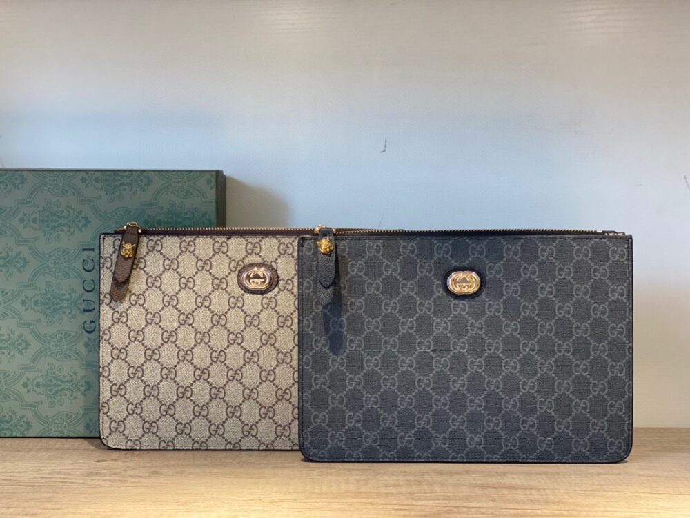 Gucci（グッチ）クラッチバッグ 27x18x3cm - 画像 (5)